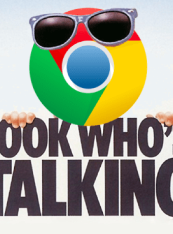 Google Chrome με νέα λειτουργία φωνητικής αναγνώρισης [Video] image