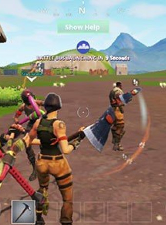 Fortnite για Android: Από σήμερα διαθέσιμο για συσκευές Samsung Galaxy, από 13 Αυγούστου για όλα τα υπόλοιπα image