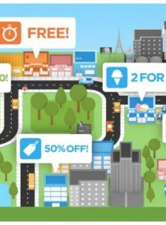 Η Foursquare εξηγεί το κοινωνικό δίκτυο της και μας προσκαλεί με ένα νέο video image