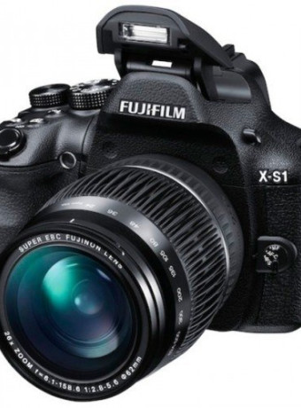 Fujifilm X-S1 υβριδική κάμερα σε σώμα DSLR και άλλες 18 νέες κάμερες της εταιρίας [CES 2012] image