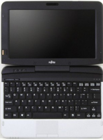 Fujitsu Lifebook T580 convertible tablet PC image