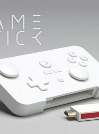 Η Android παιχνιδοκονσόλα GameStick σε unboxing video και πρώτη ματιά στο UI [Video] image