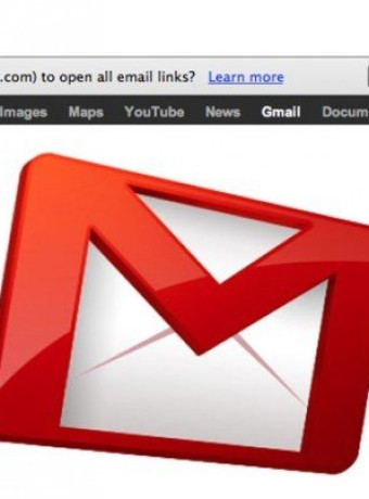 Chrome update: Άνοιγμα email links με Gmail image
