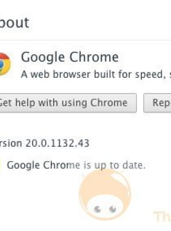 Google Chrome 20: Διαθέσιμη η τελική έκδοση image