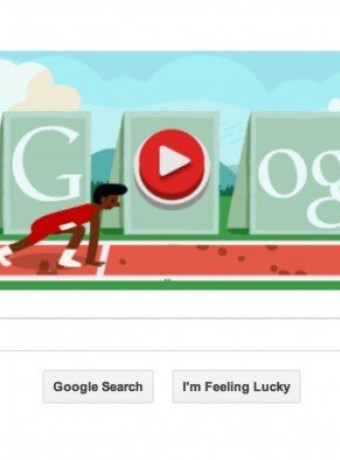 Νέο παιχνίδι σε μορφή Google Doodle για τα 110m εμπόδια! image
