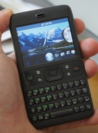 Google Sooner, δείτε ένα από τα πρώτα Android smartphones του 2007 image
