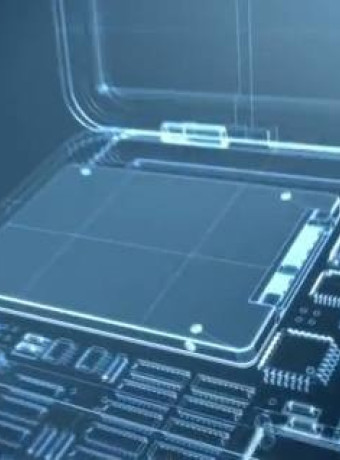 Πως κατασκευάζεται ένας SSD (Solid State Drive); [Video] image