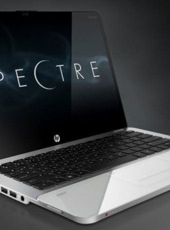 HP Envy 14 Spectre: Εντυπωσιακό Ultrabook με επικάλυψη Gorilla Glass και ήχο Beats Audio[CES 2012] image