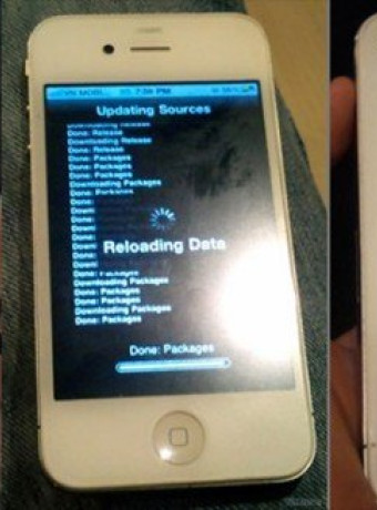 iPhone 5 και iPhone 4S σε πρώτες φωτογραφίες (;) image