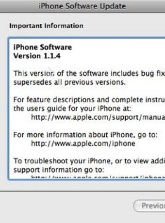 iPhone v1.1.4 (SDK-less) image
