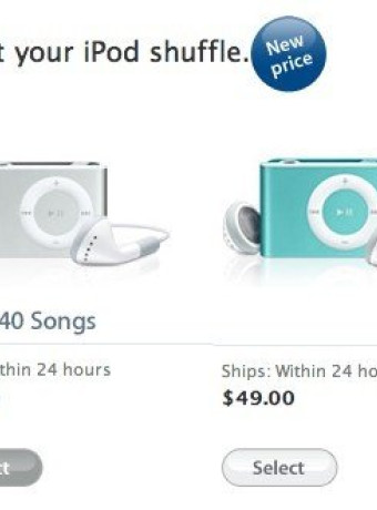 Νέα τιμή για το iPod Shuffle, μόλις $49 (από $79) image