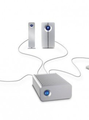 LaCie 2big Thunderbolt Series και eSATA Hub Thunderbolt Series, τα νέα συστήματα αποθήκευσης [CES 2012] image