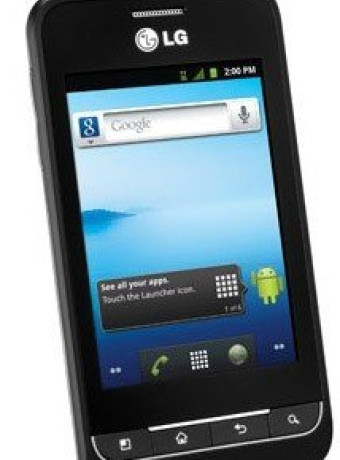 LG Optimus 2, το νέο entry level smartphone διέρρευσε λίγο πριν τη CES 2012 image