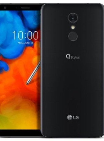 LG Q Stylus: Επίσημα με οθόνη 6.2'' FHD+ (18:9), γραφίδα και Android 8.1 Oreo image