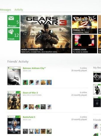 Έρχονται αλλαγές στο Xbox.com image