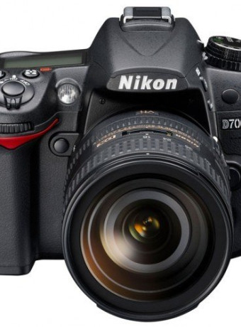 Επίσημη ανακοίνωση της Nikon D7000 DSLR image