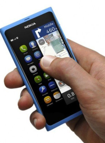 Nokia N9: Ανακοινώθηκε επίσημα το πρώτο MeeGo smartphone! image