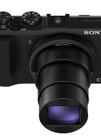 Sony: Νέα 30x superzoom φωτογραφική μηχανή, αδιάβροχη βιντεοκάμερα 20.4MP και ψηφιακά 3D κιάλια image