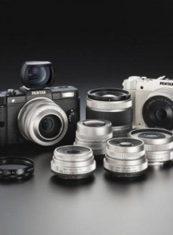 Pentax Q, η μικρότερη και ελαφρύτερη interchangeable DSLR στον κόσμο! image