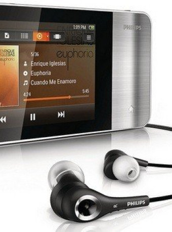 Philips GoGear Muse 3, το νέο φορητό media player image