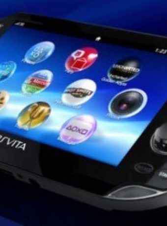 Sony PS Vita με εφαρμογές Facebook, Twitter, Skype και Foursquare image