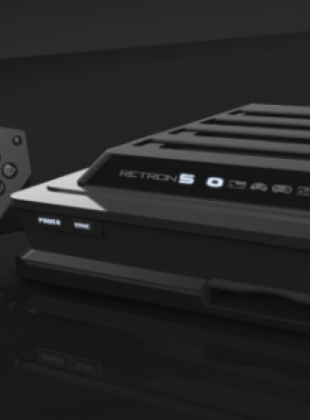 RetroN 5, η παιχνιδοκονσόλα που αναβιώνει όλα τα κλασικά video games image