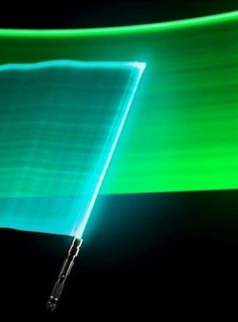LaserSaber: για αυθεντικές Star Wars ξιφομαχίες [Video] image