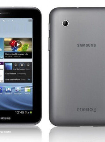 Samsung Galaxy Tab 2, ανακοινώθηκε επίσημα το πρώτο tablet της εταιρίας με Android ICS image