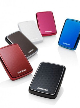 Νέοι φορητοί σκληροί δίσκοι με USB 3.0 από τη Samsung image