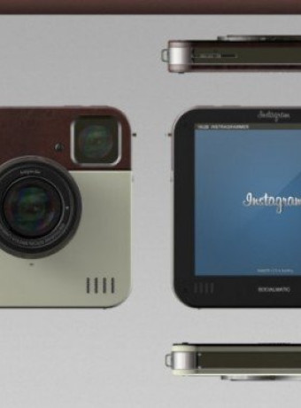 Socialmatic: Η Polaroid κάμερα για λήψεις μέσω Instagram και άμεση εκτύπωση με Android έρχεται το 2014 [Video] image