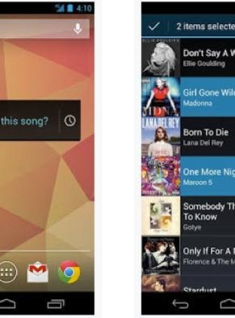 Sound Search, το νέο widget της Google για αναγνώριση μουσικής σε συσκευές Android! Τρέμε Shazam... image