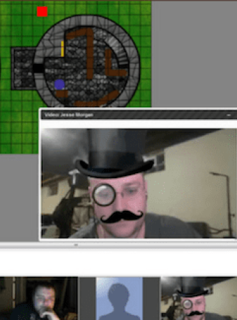 Tabletop Forge, παίξτε online παιχνίδια στο Google+ Hangout image