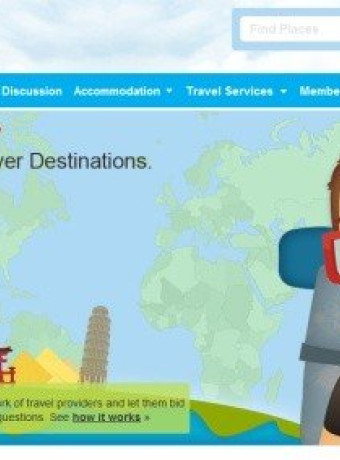 Touristlink, νέο social network για ταξιδιώτες image