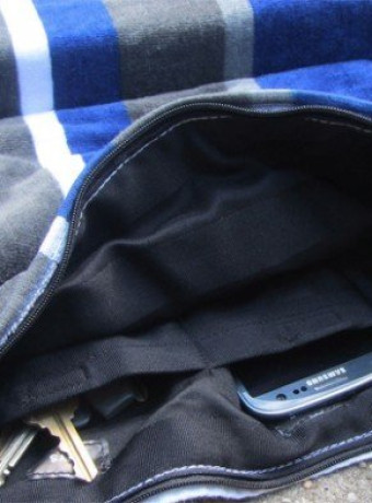 Towelmate, η πετσέτα που κρατά ασφαλή τα προσωπικά σου αντικείμενα image