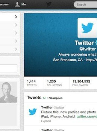 Twitter, νέα εμφάνιση για τις σελίδες προφίλ και εφαρμογές για iPhone, iPad & Android image