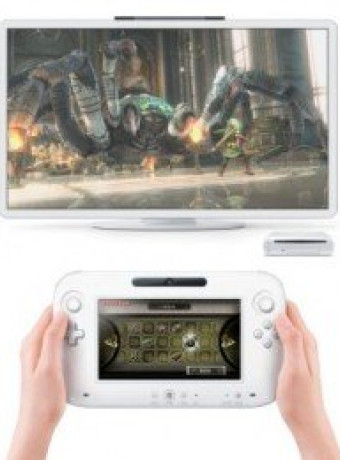 Nintendo Wii U: Υποστήριξη μόνο ενός touchscreen controller και τιμή μεγαλύτερη των €250! image