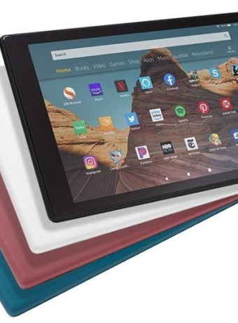 Amazon Fire HD 10: Νέα έκδοση του tablet, Kids Edition και το πρώτο Kindle για παιδιά image