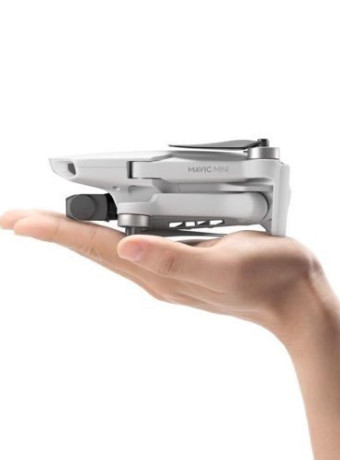 DJI Mavic Mini: Διέρρευσε το νέο μινι drone που χωρά στην παλάμη σου image