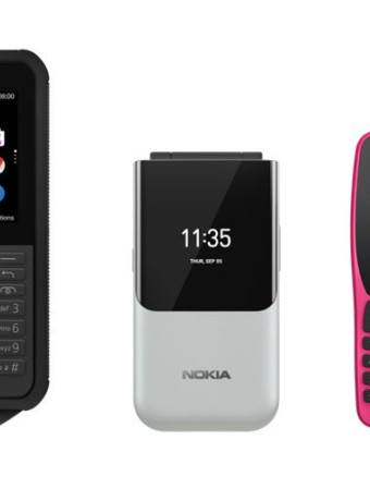 Τα νέα Nokia featurephones αναβιώνουν το ένδοξο παρελθόν! image