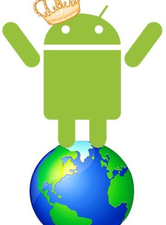Πρώτο το Android σε όλες τις αγορές smartphones του κόσμου! image