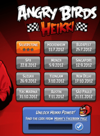 Angry Birds Heikki, διαθέσιμη η νεότερη έκδοση του Angry Birds image