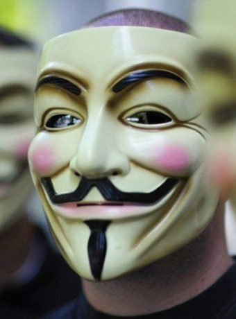 Οι Anonymous καλούν τον κόσμο να ξεσηκωθεί κατά της ΕΕ και του INDECT image