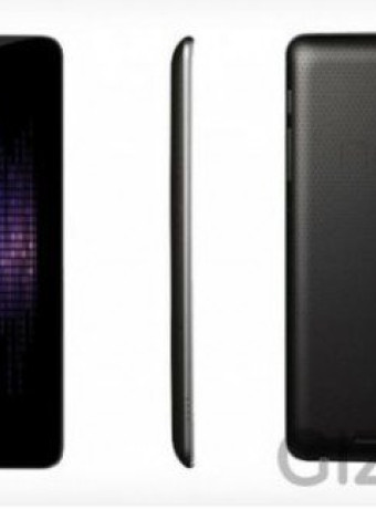 Google/Asus Nexus 7: Επίσημη φωτογραφία του πρώτου tablet με Android Jelly Bean image