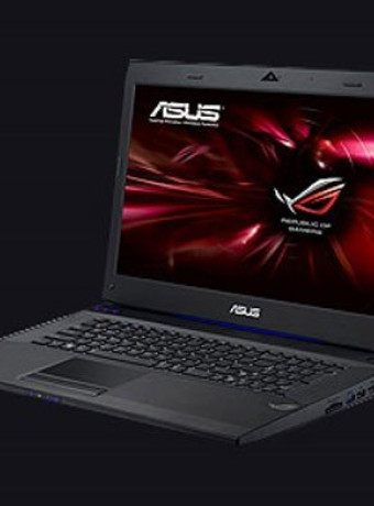 Asus RoG G53/G73 gaming notebooks με τη νέα Nvidia GTX 460M! image