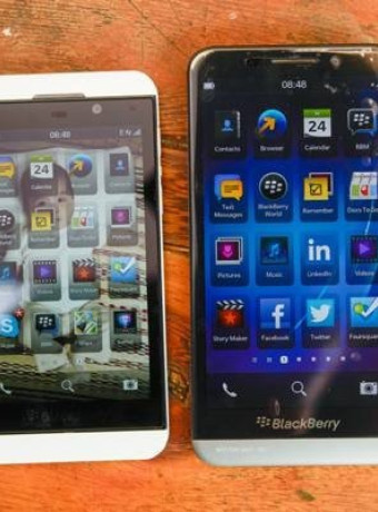 BlackBerry A10 "Aristo": Νέα εμφάνιση σε υψηλής ανάλυσης video image