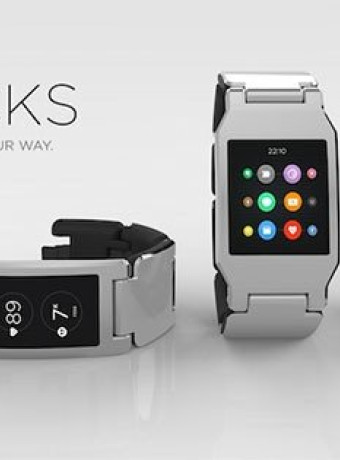 Το πρώτο αρθρωτό smartwatch στον κόσμο στα "χέρια" του κοινού μέσα στο καλοκαίρι image