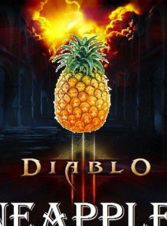 To Diablo III, η Κίνα και ο "μεγάλος ανανάς" image
