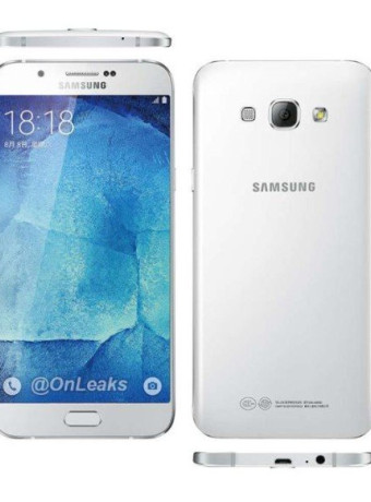 Samsung Galaxy A8: Διέρρευσε επίσημο render και τιμή image