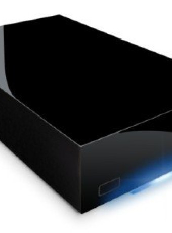 LaCie Wireless Space: Router, NAS και media player ταυτόχρονα! image