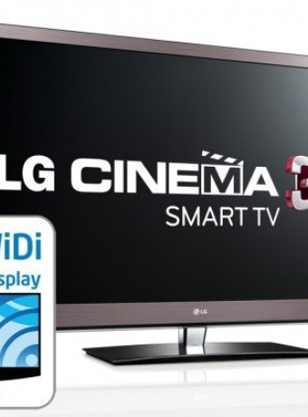LG 3D World Store, για την εύκολη πρόσβαση σε 3D υλικό απευθείας από τη Smart TV image